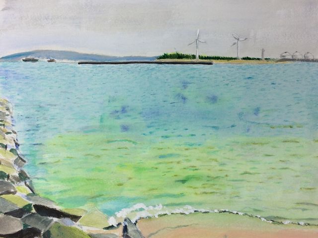 �A�N������i�[�R_�A�g���G�I�[�N�m��