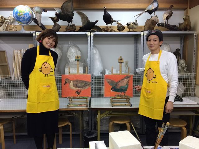 ���G�̌��[�Q_�A�g���G�I�[�N�m��