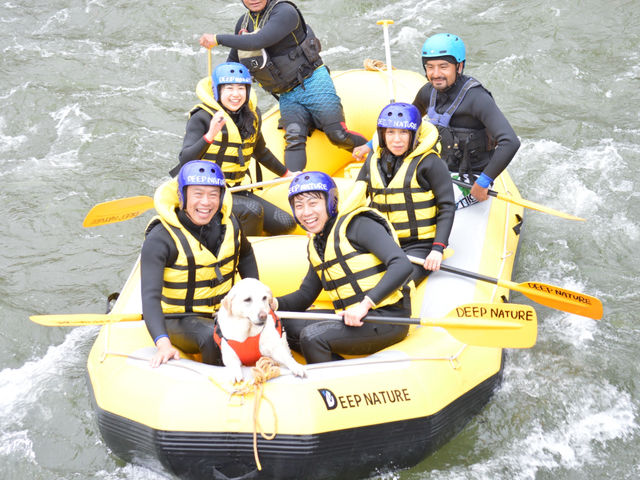 �Ƒ��݂�Ȃ̊y�����v���o_DEEP NATURE