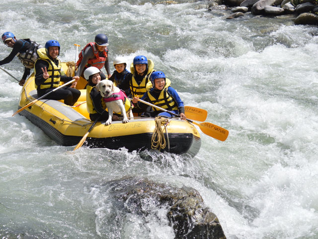 �����������ꏏ�ɑ�`���I_DEEP NATURE