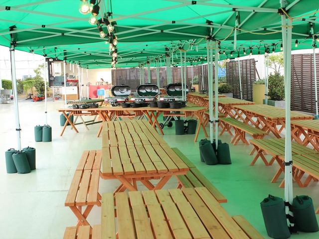 BBQ SKY TERRACE ��������S.C.�X