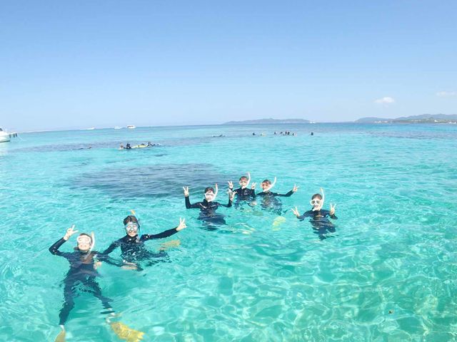 �G�������h�O���[���̊C�ցI_�Ί_���_�C�r���O�V���b�v�@ABCdive