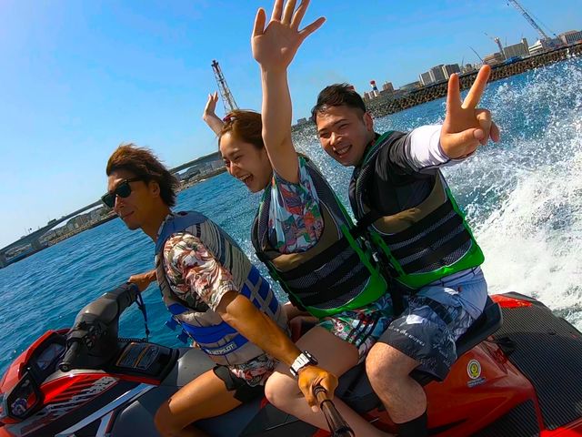 �C�̃W�F�b�g�R�[�X�^�[�I_�}�����V���b�v�A�E��