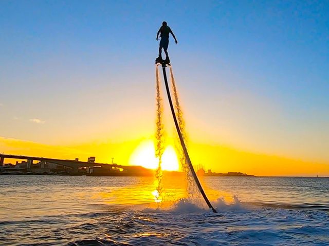 �T���Z�b�g�t���C�{�[�h��^���ǂ���΍ŏI�ւł͂���Ȏʐ^���B�ꂿ�Ⴄ��_�}�����V���b�v�A�E��