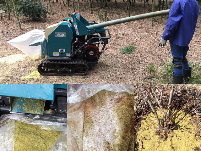 �|�����̂܂ܕ��Ӌ@�ōӂ����p�E�_�[�ƕĂʂ��������Ď��Ɣ��y�����L�@�엿���g���Ă��܂��B_���ʂ���ӂ��[��