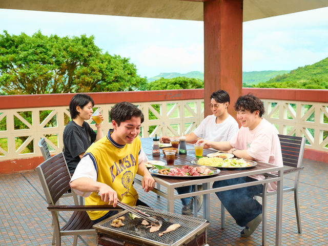 BBQ�v�����̔̔����J�n���܂����I_���C���`�E�A�N�e�B�r�e�B