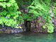 十和田湖　神代ヶ浦　伝説のキリスト像の写真3