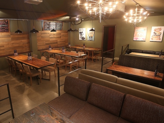 tE EW FLOW lounge̎ʐ^1