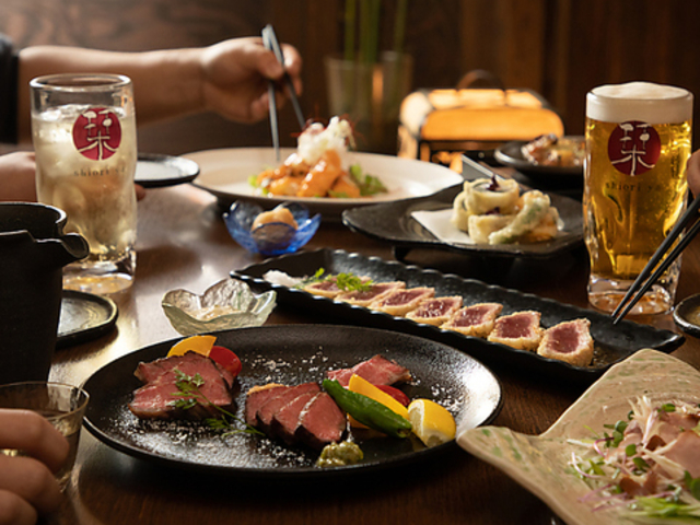 Foods bar �x���̎ʐ^1