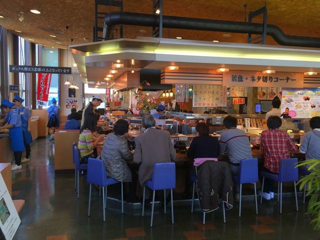 回転すし 北海道 湖山店