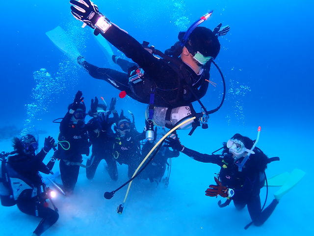 ���j���_�C�r���O���I_DIVING SHOP RYAAAN