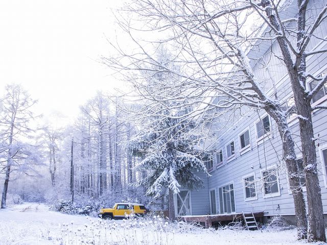 ���b�W����_Lodge Raven