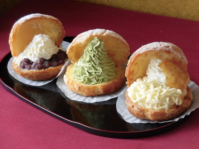 �V���[�N���[�����X�@������