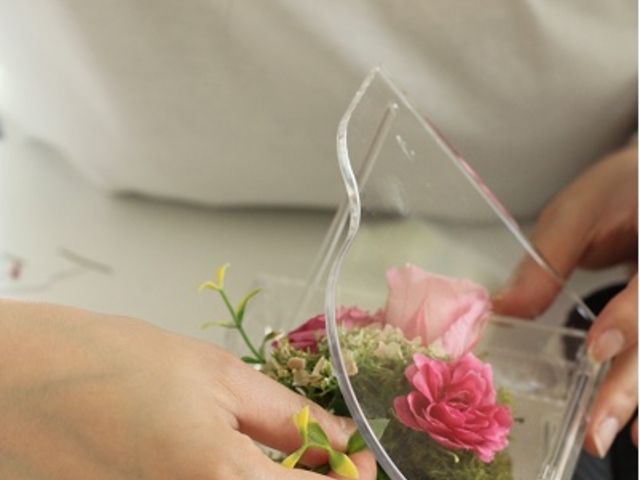 �v���U�[�u�h�t�����[�A�����W�̌��i�s�A�m�A�����W�Ɏ��O�\���ŕύX�\�j_�Ԃ̃A�g���G��MintGreen��