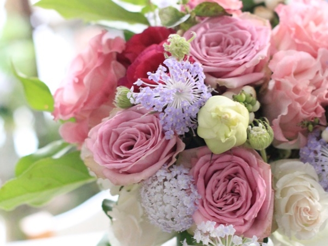 �t���b�V���t�����[�ԑ����b�X��_�Ԃ̃A�g���G��MintGreen��