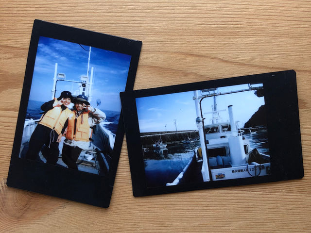 �[�C�������Ƒ̌��I�I���̎v���o��(^^)_�C��