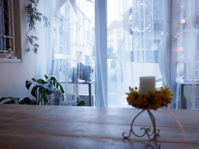 ��ʖ؃A�g���G_Happy Macherie