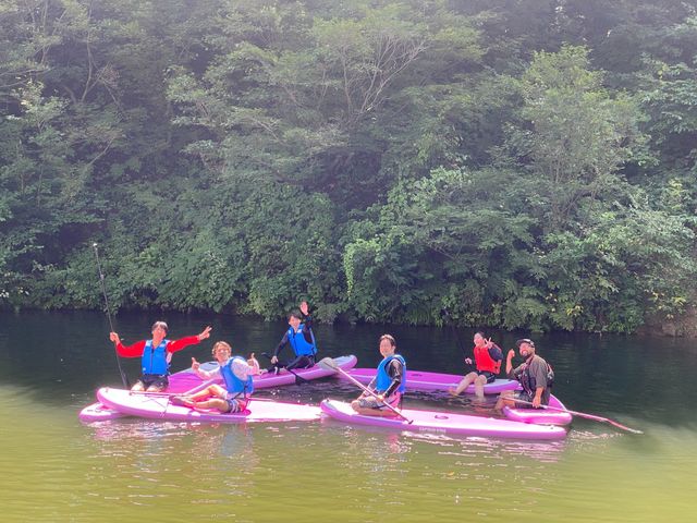 �i�X�pSUP�̌�_Y.O.G.C