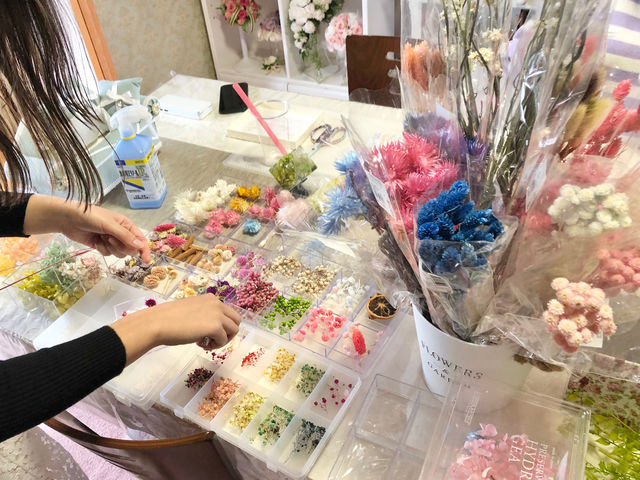 �F��Ȃ��Ԃ̒�����@���D���Ȃ��Ԃ����Ԏ��_Fleur Tokko