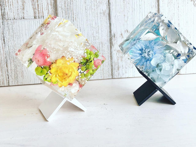 �ł܂�n�[�o���E���@�N���X�^���A�[�g���E�� 
�J�b�v������@��i�ł�_Fleur Tokko