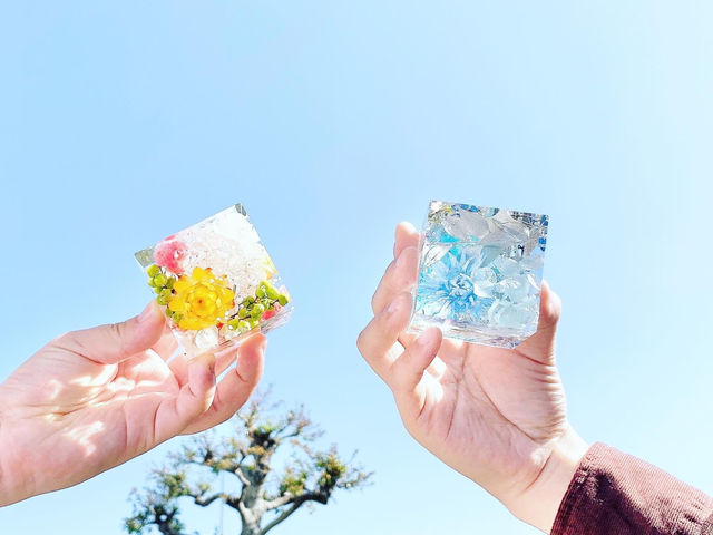 ���z�ɓ������Ɓ@��i���Y��I
���鎞�́@���˓����͔����Ă�������_Fleur Tokko