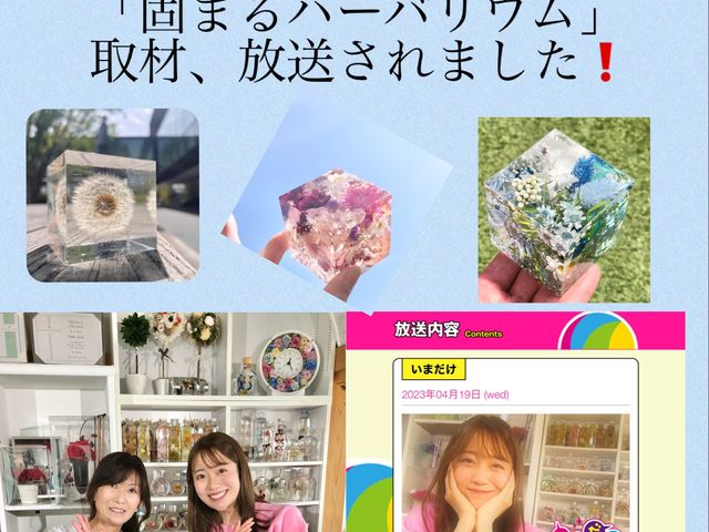 �V��u���A�i�E���T�[���̌�✨���TV �܂邲�Ƃŕ�������܂���_Fleur Tokko