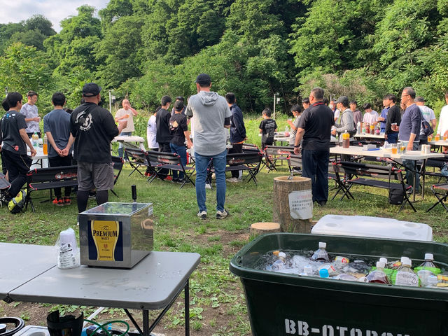 ������͐�~_BBQ���Y �Q�n�X