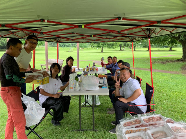 �Ό��Βn_BBQ���Y �Q�n�X