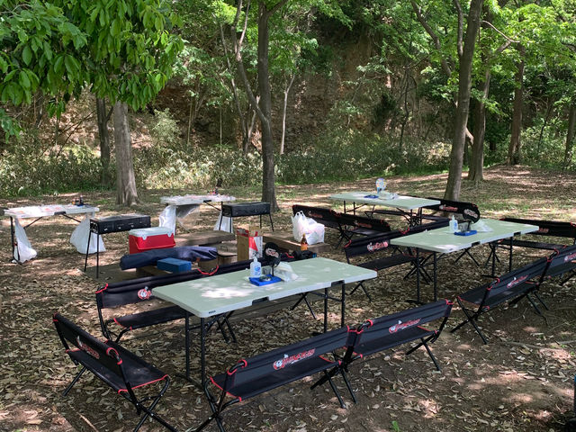 ������͐�~_BBQ���Y �Q�n�X