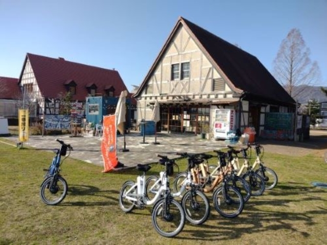 BIWAKO TOURISM BASE [rRc[Yx[X]