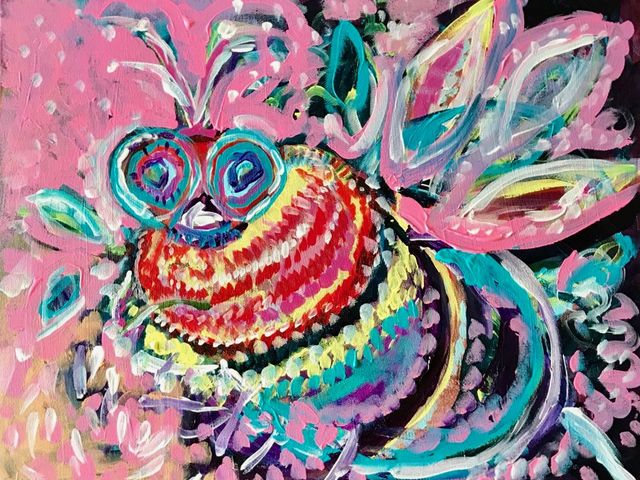 ��l�N���X�i�G��j_�G�摢�`�����A�g���G�{���{��