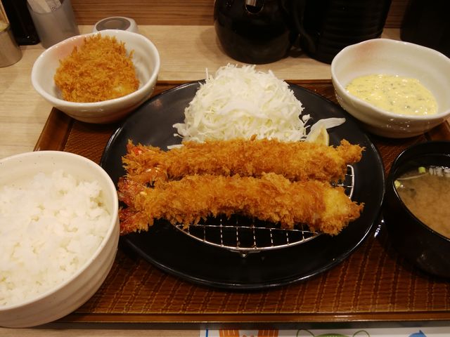 �Ƃ񂩂�� �������X�̎ʐ^1