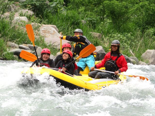 �����|�C���g��u���ɐi�݂܂��i���t�e�B���O�j_ZIGGIES ADVENTURE JAPAN