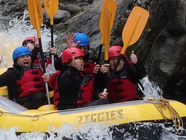 �t�@�~���[�Ō����̌��i���t�e�B���O�j_ZIGGIES ADVENTURE JAPAN