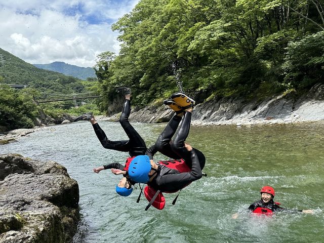 ������̂���₩�Ȍk�J�Œ��𕑂��i���t�e�B���O�j_ZIGGIES ADVENTURE JAPAN