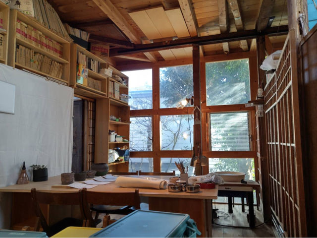 2�K�̋����ł��B_���[�y��