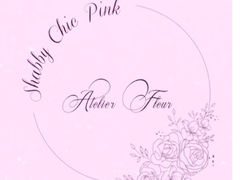 ShabbyChicPink_AtelierFleur̎ʐ^1