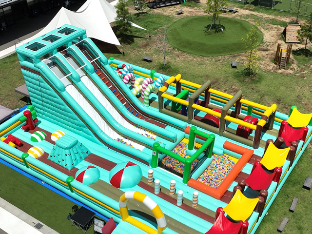 ���q�l�����l�܂ő�l�C������G�A�V��"THE MEGA JUMP MOUNTAIN JAPAN"_WHATAWON