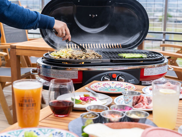 ���X�g�������v���f���[�X����o�[�x�L���[�Ȃ̂ŁA�H�ނƖ��ɂ������܂��I_IWAI TERRACE