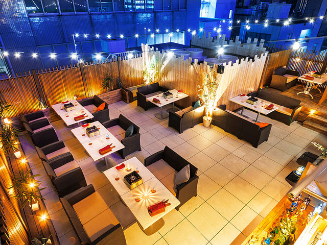 �r�A�K�[�f��&MIRAI TOWER�r���[ URBAN �h�w�X