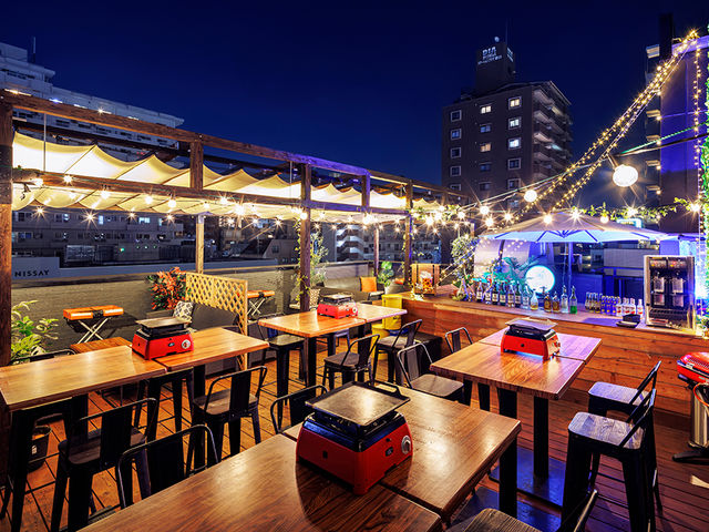 �r�A�K�[�f��&BBQ�e���X URBAN ���R�w�X