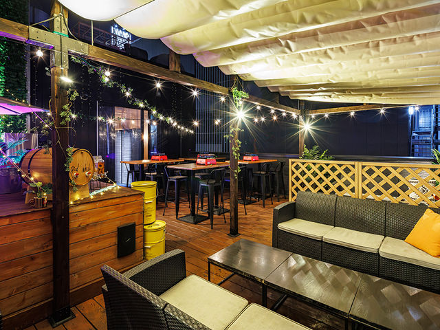 �r�A�K�[�f��&BBQ�e���X URBAN ���R�w�X