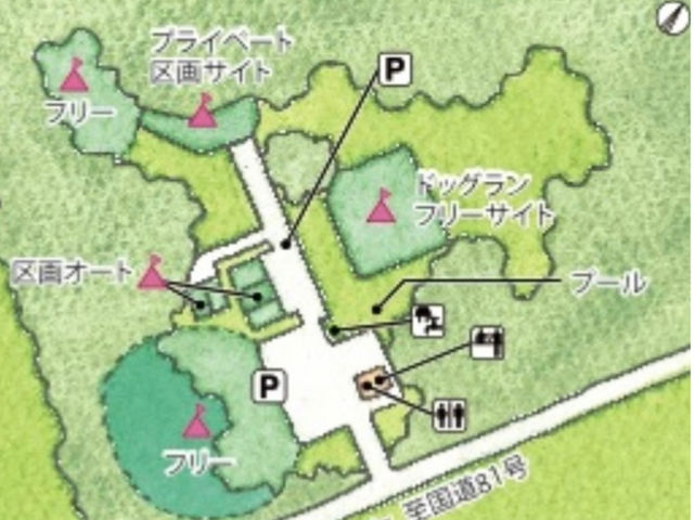 �t�B�[���h�}�b�v_�D�y�ߍx�L�����v�� �����Ƃ����Տ�