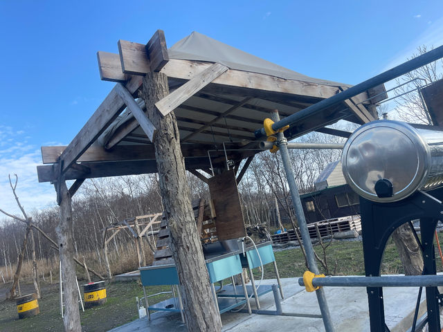 �I�[�i�[����̐�����I�������o��̂��������ł���_�D�y�ߍx�L�����v�� �����Ƃ����Տ�