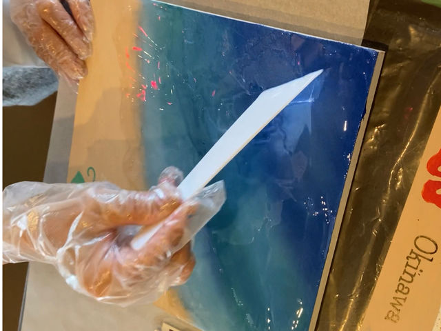 �I�[�V�������W�� ���j�[�N