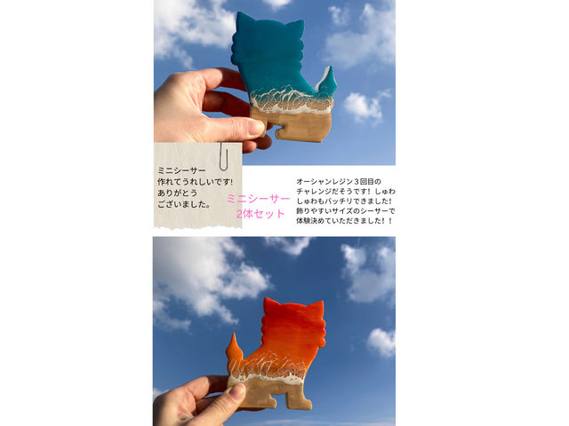 �I�[�V�������W�� ���j�[�N