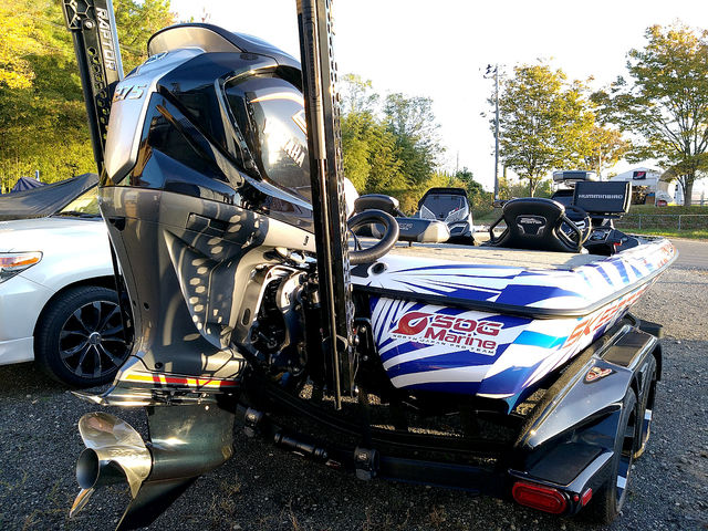 SKEETER FXR21���펞�W����_STAR TEEM COMPANY