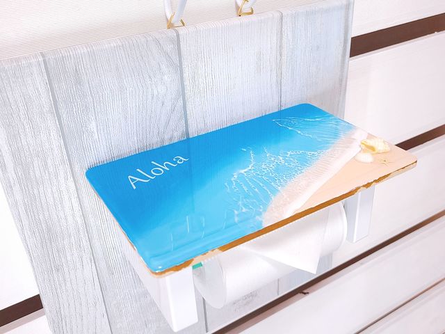 �g�C���b�g�y�[�p�[�z���_�[_Lea Pilina�`Made with ALOHA�`