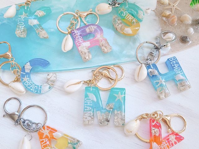 Ocean Keyholder_Lea Pilina�`Made with ALOHA�`