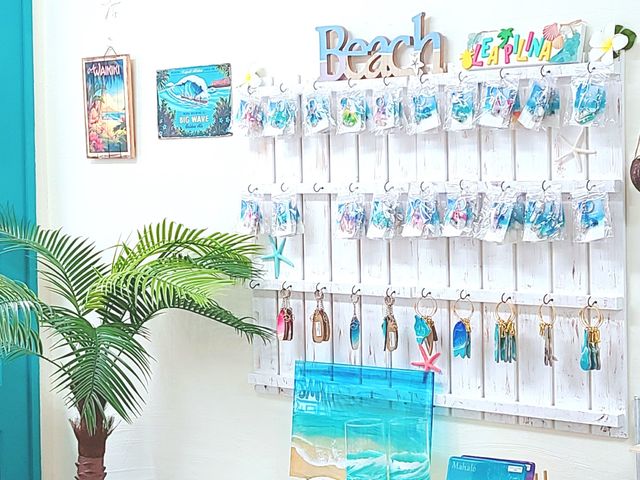 �X���E_Lea Pilina�`Made with ALOHA�`